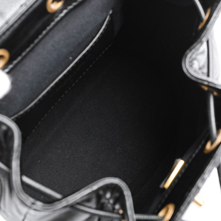 Chanel Backpack Black — view 4