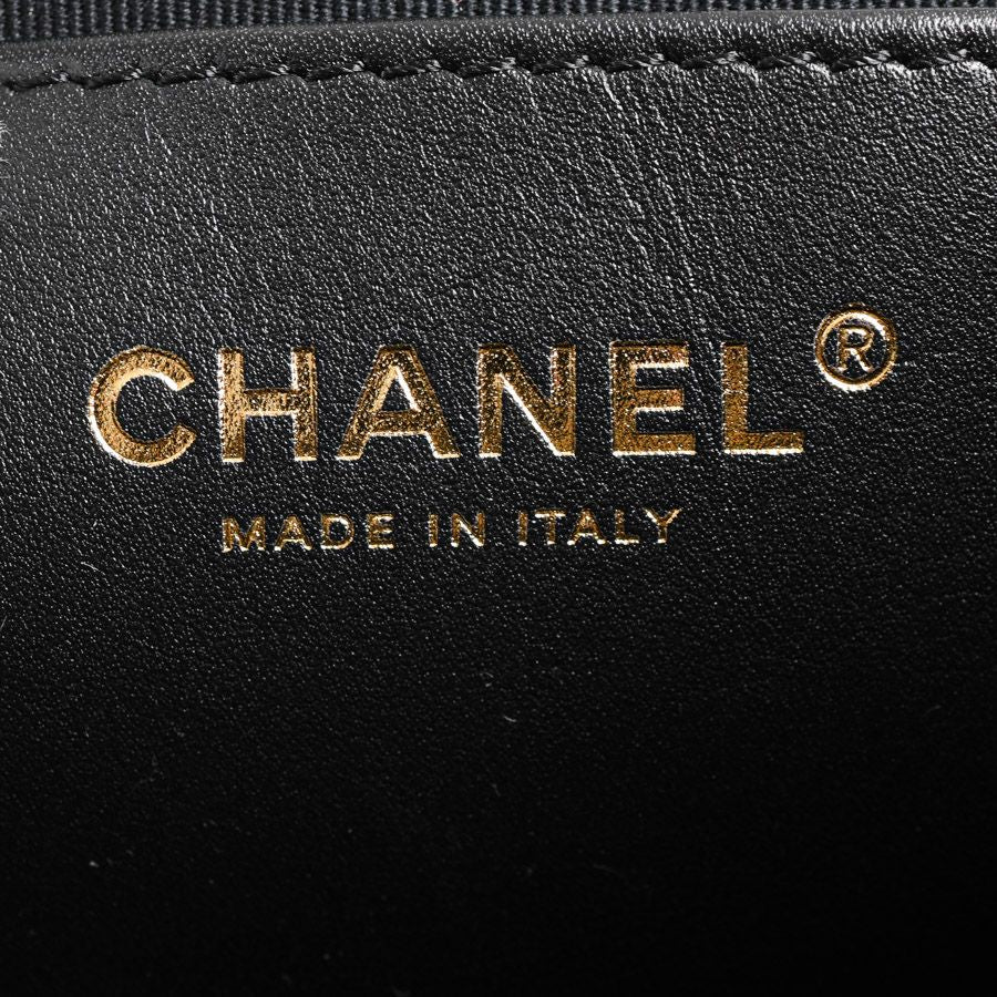 Chanel Backpack Black — view 6