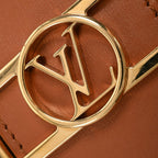 Louis Vuitton Shoulder Bag Dauphine MM — view 8