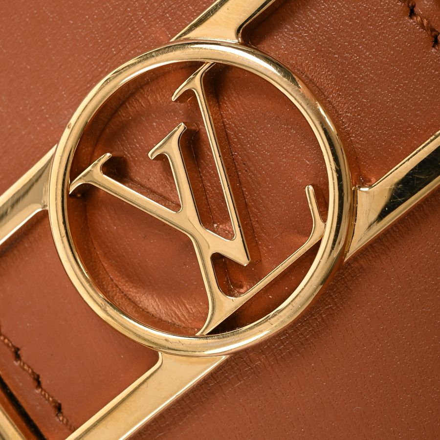 Louis Vuitton Shoulder Bag Dauphine MM — view 8