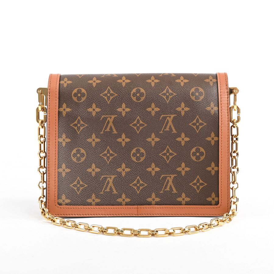 Louis Vuitton Shoulder Bag Dauphine MM — view 3