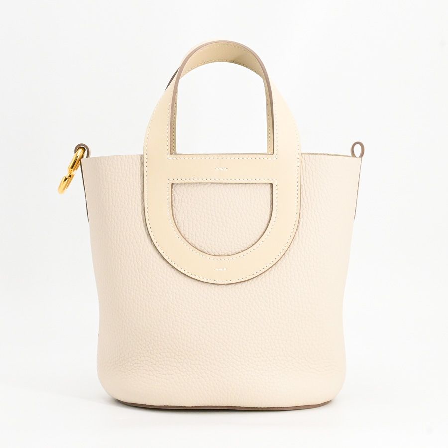 Hermes Handbag in the Loop 18 — view 3