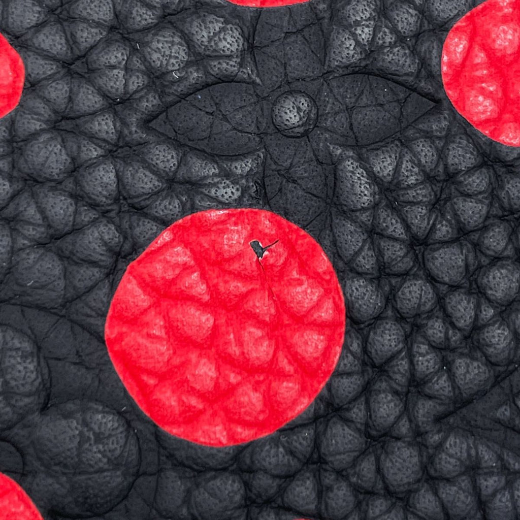 Louis Vuitton LV YK Pochette to Go Yayoi Kusama Infinity Dot Second Bag Leather — view 4