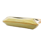 Louis Vuitton Thompson Street Vernis Shoulder Bag Yellow TK — view 6