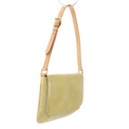 Louis Vuitton Thompson Street Vernis Shoulder Bag Yellow TK — view 3