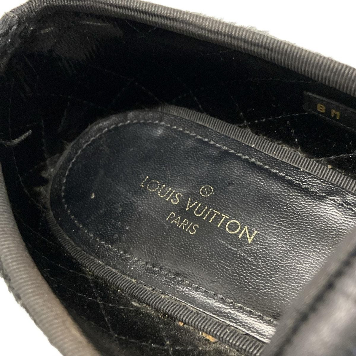 Louis Vuitton Loafer 5.5 Euteuille — view 9