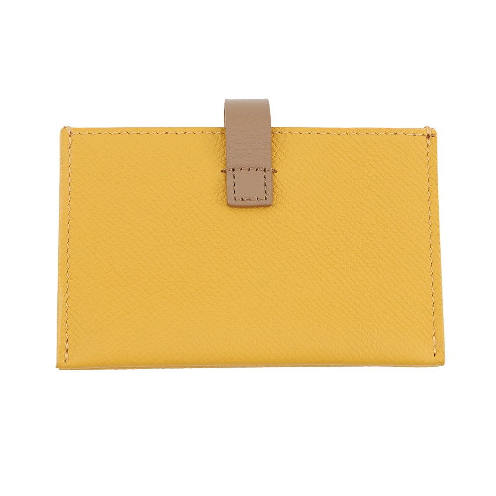 Celine Card Case Accordion Leather — view 3