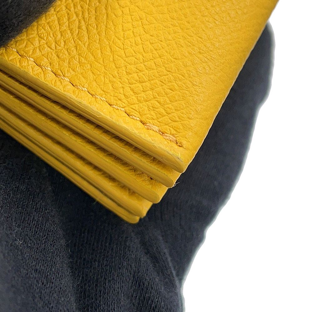 Celine Card Case Accordion Leather — view 5