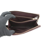 Bottega Veneta Wallet Maxi Intrecciato Zip Around Leather — view 4