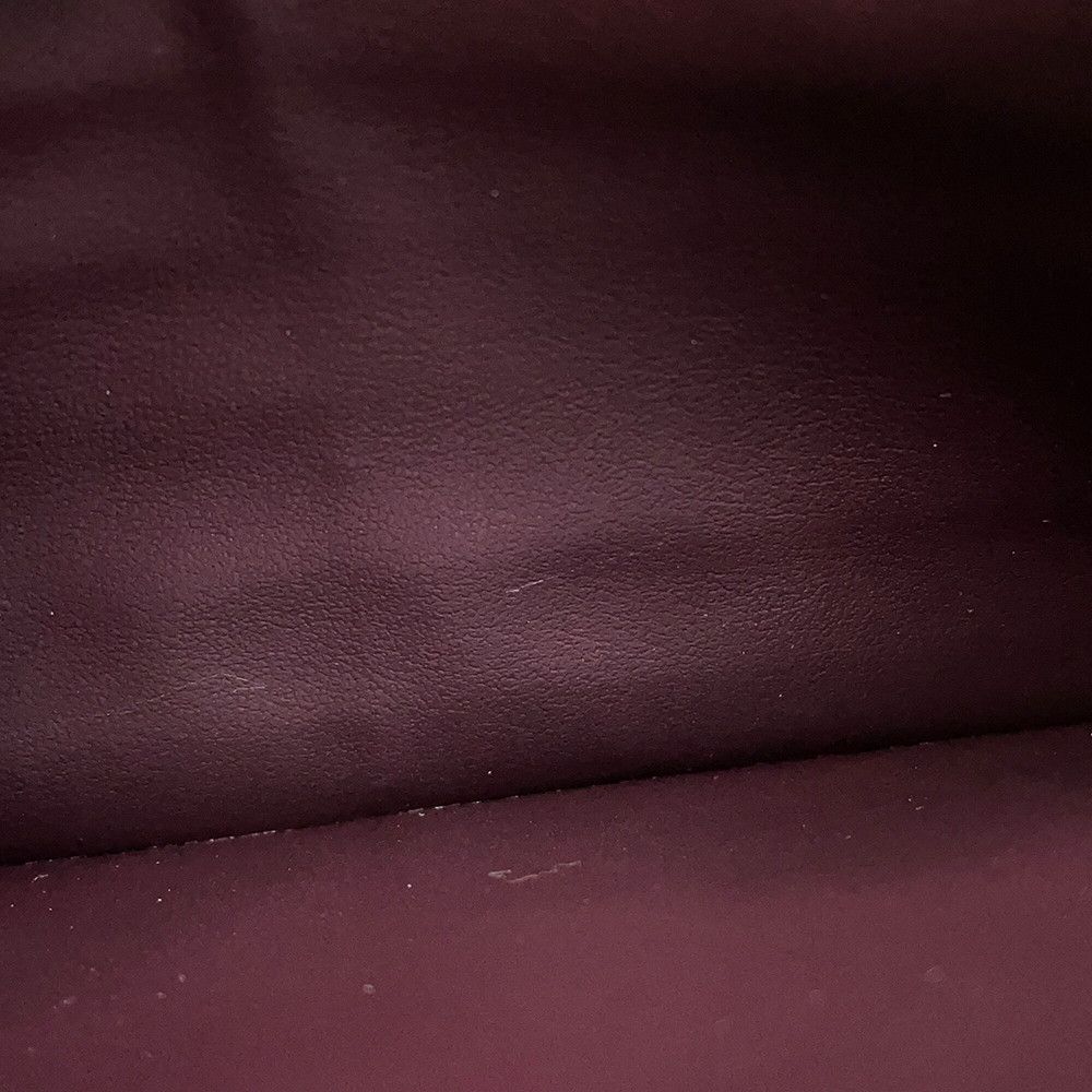Bottega Veneta Wallet Maxi Intrecciato Zip Around Leather — view 9
