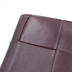 Bottega Veneta Wallet Maxi Intrecciato Zip Around Leather — view 7