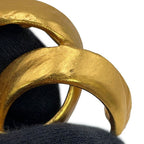 Chanel Brooch CC Logo — view 8