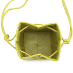 Bottega Veneta Shoulder Bag Mini Cassette Leather — view 5