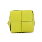 Bottega Veneta Shoulder Bag Mini Cassette Leather — view 3