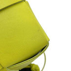 Bottega Veneta Shoulder Bag Mini Cassette Leather — view 8