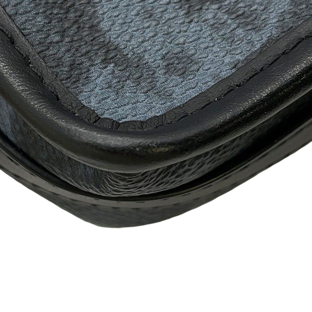 Louis Vuitton Shoulder Bag Monogram Pastel Amazon Black — view 6