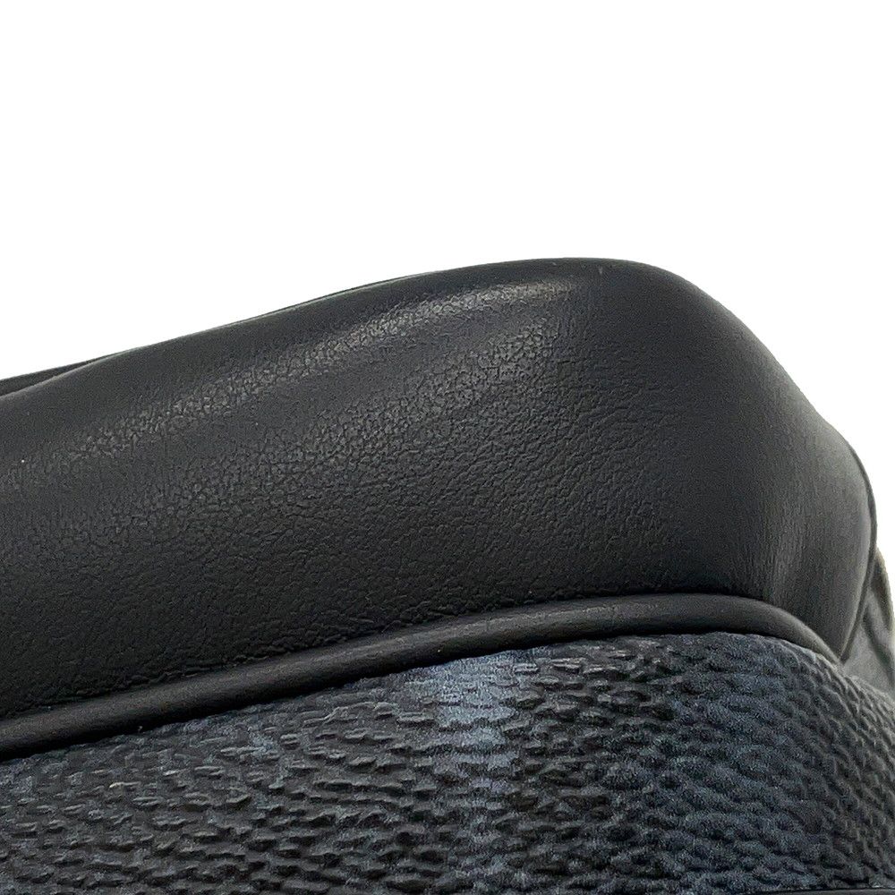 Louis Vuitton Shoulder Bag Monogram Pastel Amazon Black — view 9