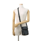 Louis Vuitton Shoulder Bag Monogram Pastel Amazon Black — view 4