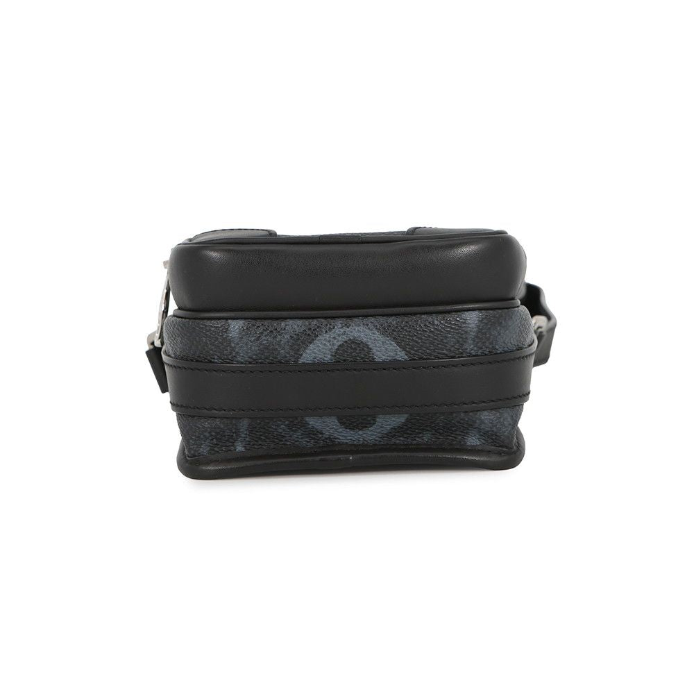 Louis Vuitton Shoulder Bag Monogram Pastel Amazon Black — view 3