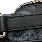Louis Vuitton Shoulder Bag Monogram Pastel Amazon Black — view 8