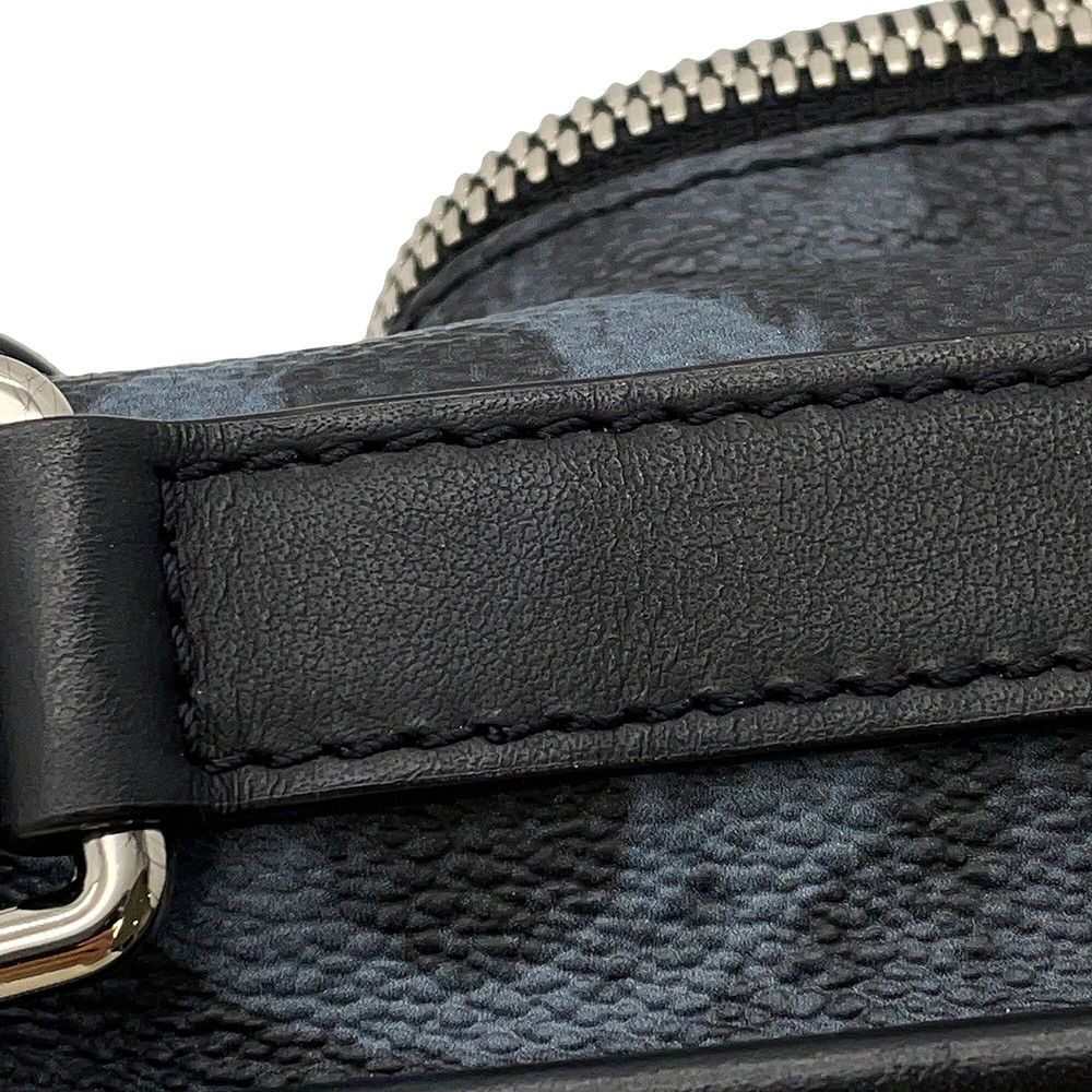 Louis Vuitton Shoulder Bag Monogram Pastel Amazon Black — view 8