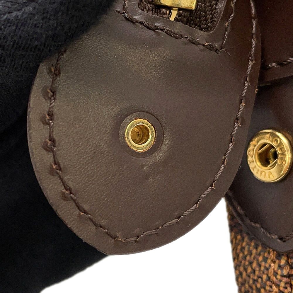 Louis Vuitton Shoulder Bag Damier Ebene Sistine PM — view 7