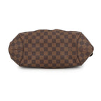 Louis Vuitton Shoulder Bag Damier Ebene Sistine PM — view 3