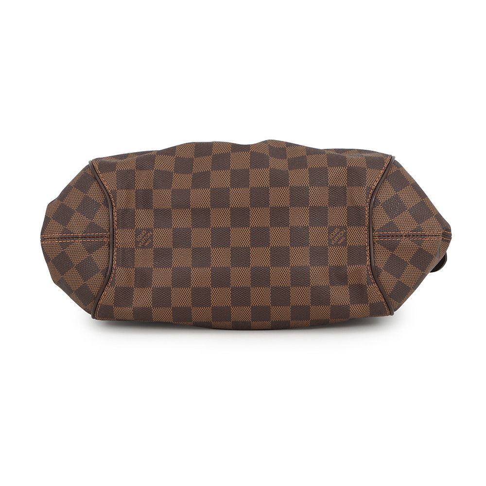 Louis Vuitton Shoulder Bag Damier Ebene Sistine PM — view 3