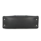 Celine Tote Cabas Marake Sapurkaf Leather Black 2-Way — view 3