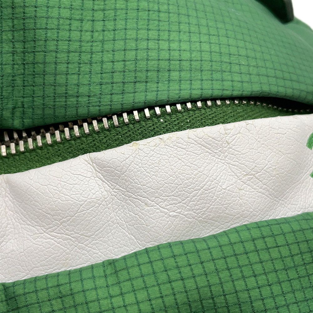 Chanel Backpack CC Logo Quilted Nylon — view 7