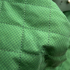 Chanel Backpack CC Logo Quilted Nylon — view 9