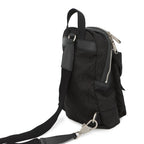 Gucci Belt Bag GG Nylon Off the Grid Ring Backpack Black — view 4