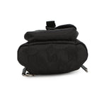 Gucci Belt Bag GG Nylon Off the Grid Ring Backpack Black — view 5