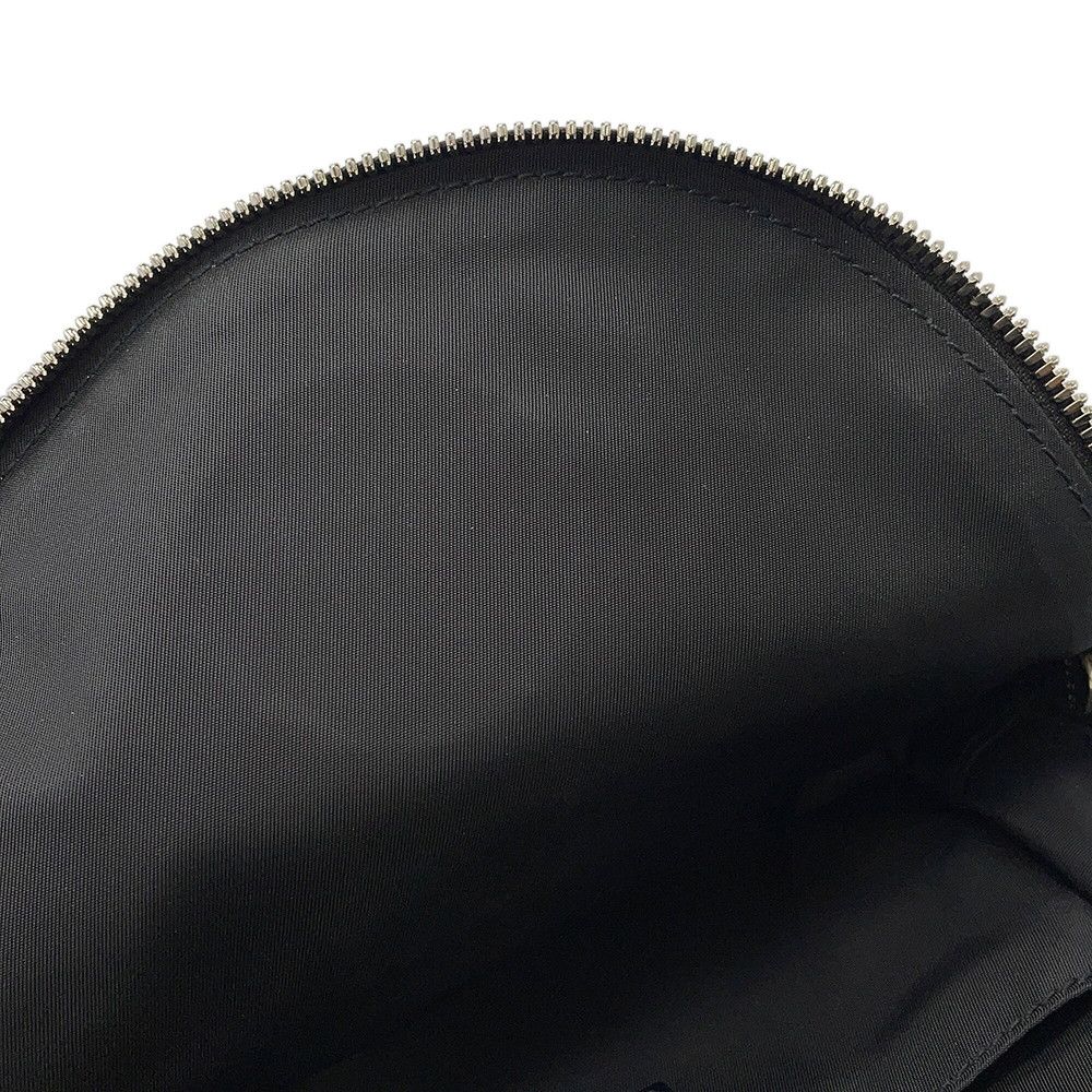 Gucci Belt Bag GG Nylon Off the Grid Ring Backpack Black — view 9