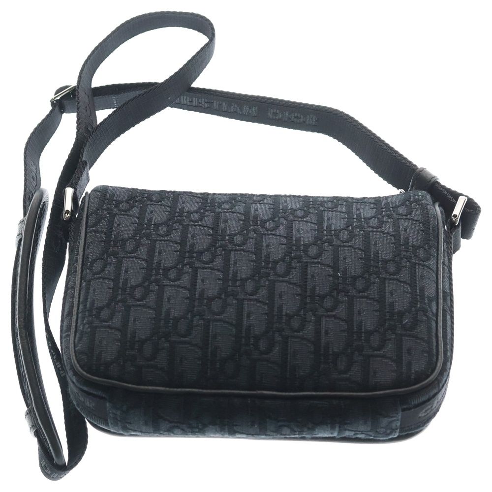Dior Shoulder Bag Black — view 2
