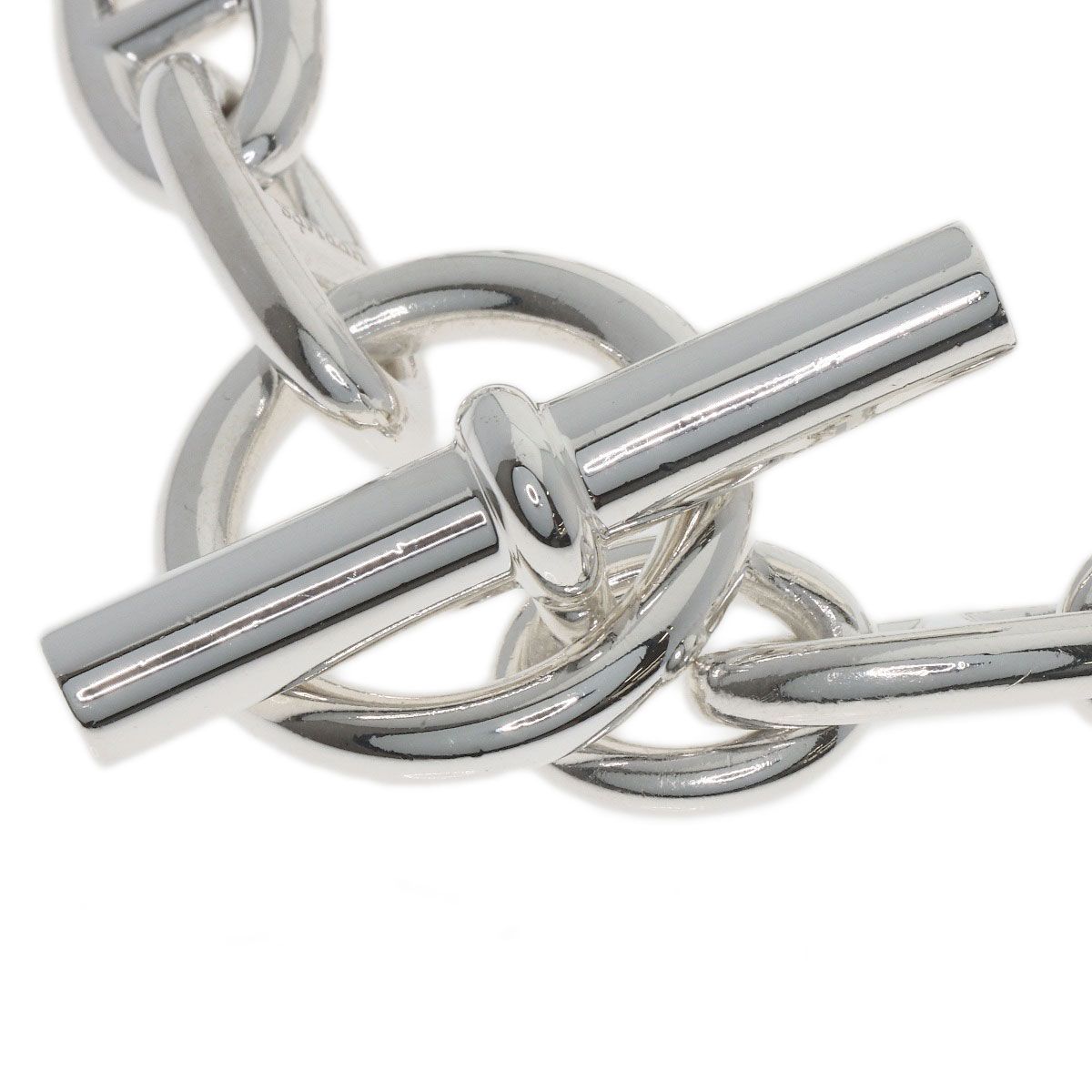 Hermes Chaine D'ancre GM Bracelet — view 2