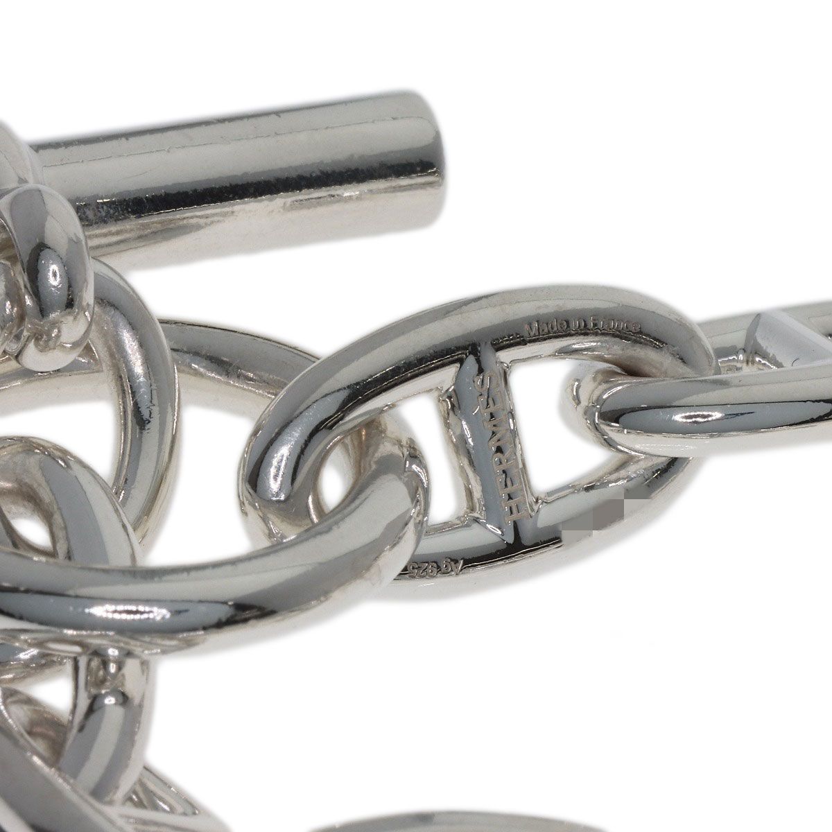 Hermes Chaine D'ancre GM Bracelet — view 3