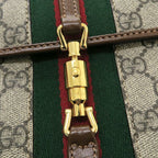 Gucci GG Supreme Jackie Bag — view 5