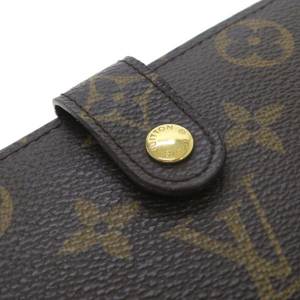 Louis Vuitton Monogram Portefeuille Viennois Wallet — view 7