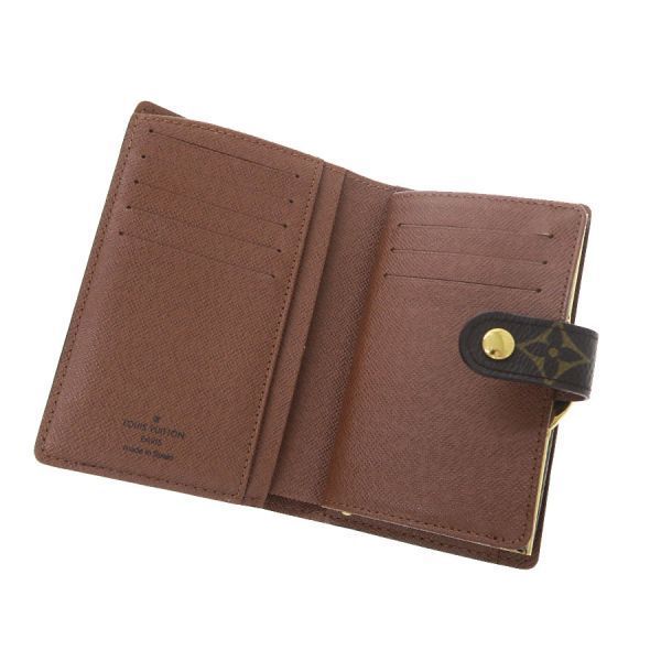 Louis Vuitton Monogram Portefeuille Viennois Wallet — view 2