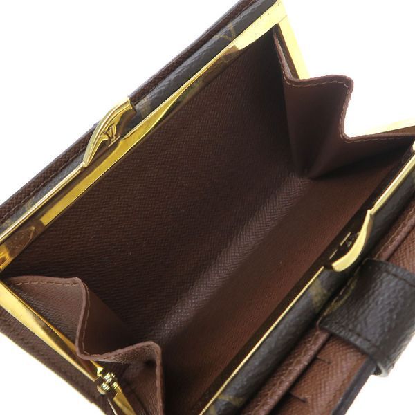 Louis Vuitton Monogram Portefeuille Viennois Wallet — view 3