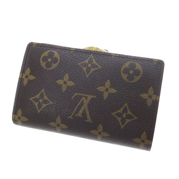 Louis Vuitton Monogram Portefeuille Viennois Wallet — view 5
