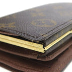Louis Vuitton Monogram Portefeuille Viennois Wallet — view 6