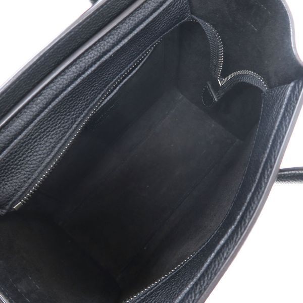 Celine Luggage Nano Handbag — view 2