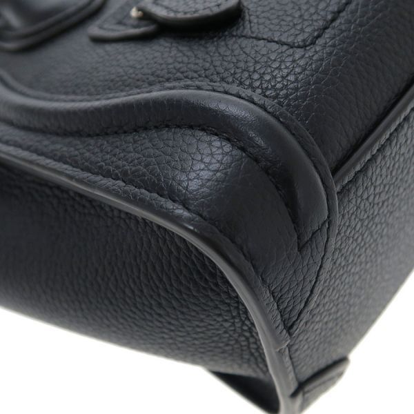 Celine Luggage Nano Handbag — view 7