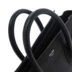 Celine Luggage Nano Handbag — view 4