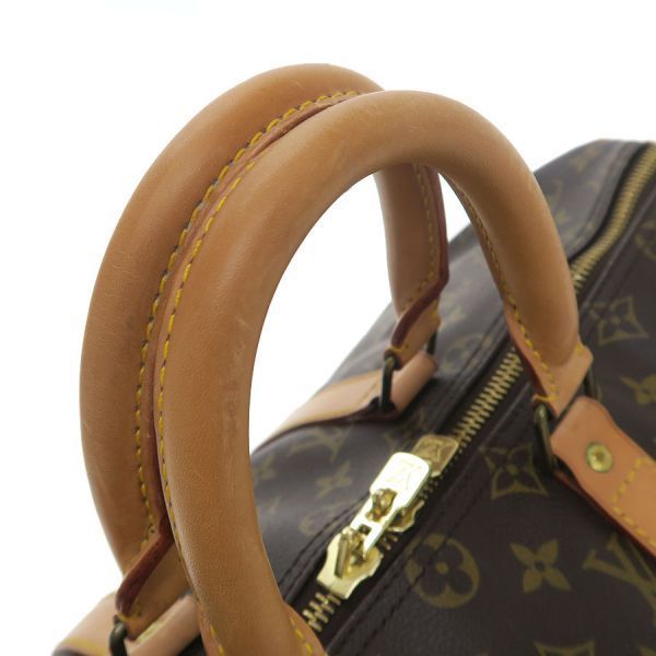 Louis Vuitton Monogram Keepall 45 Handbag — view 3