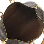 Louis Vuitton Monogram Keepall 45 Handbag — view 2