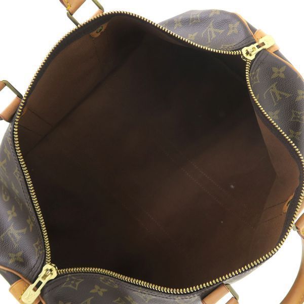 Louis Vuitton Monogram Keepall 45 Handbag — view 2
