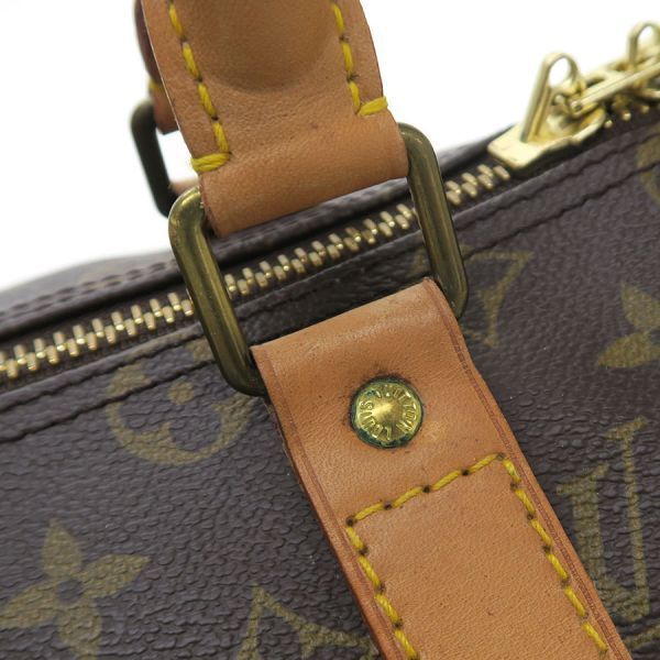 Louis Vuitton Monogram Keepall 45 Handbag — view 5
